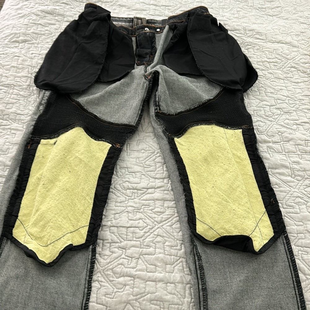 Volero Motorcycle Jeans Size 28/30 - Picture 10 of 10